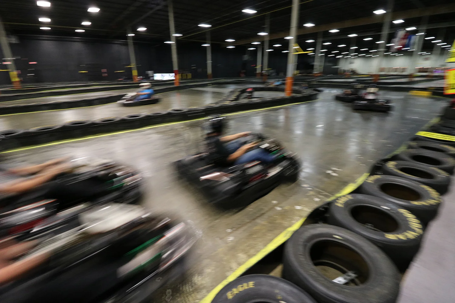 Victory Lane Karting